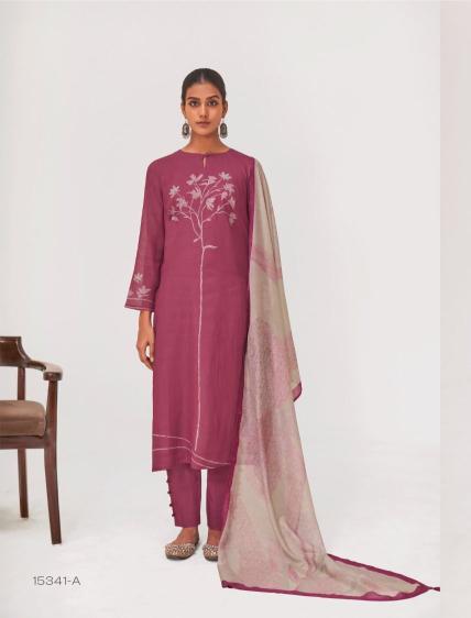 Omtex sitara dress material wholesale surat